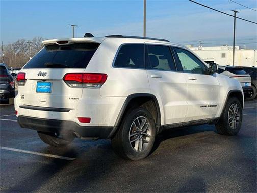 2020 Jeep Grand Cherokee Laredo