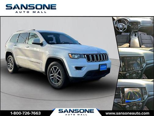 2020 Jeep Grand Cherokee Laredo