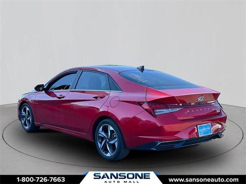 2022 Hyundai ELANTRA Limited