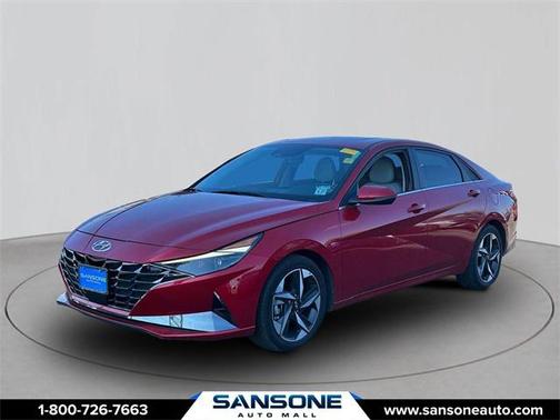 2022 Hyundai ELANTRA Limited