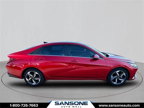 2022 Hyundai ELANTRA Limited