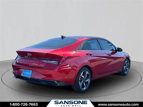 2022 Hyundai ELANTRA Limited