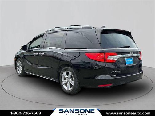 2020 Honda Odyssey EX-L