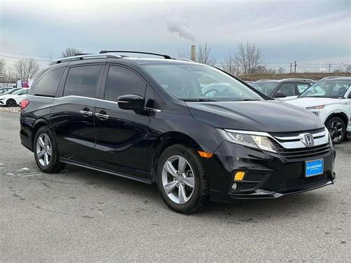 2020 Honda Odyssey EX-L