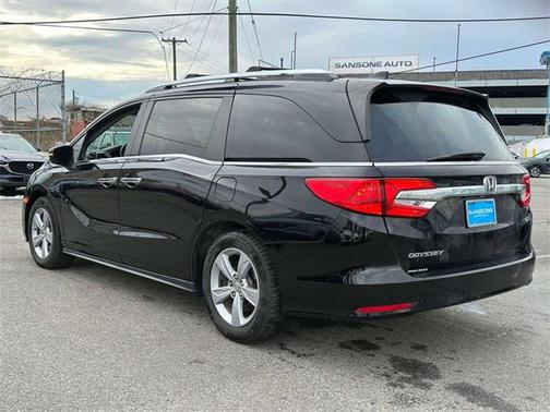 2020 Honda Odyssey EX-L