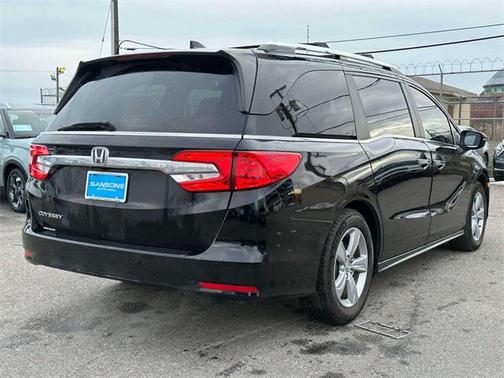 2020 Honda Odyssey EX-L