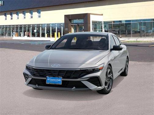 2026 Hyundai ELANTRA Sport