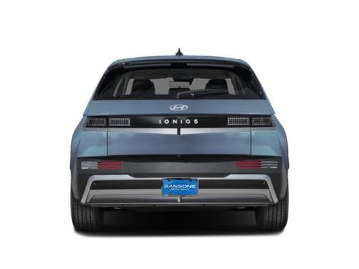 Digital Teal 2026 Hyundai IONIQ 5 SE