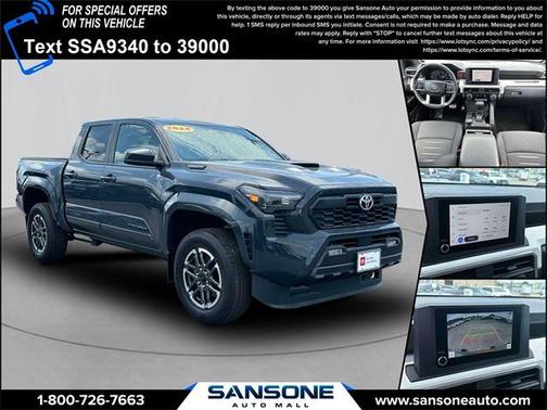 2024 Toyota Tacoma TRD Sport