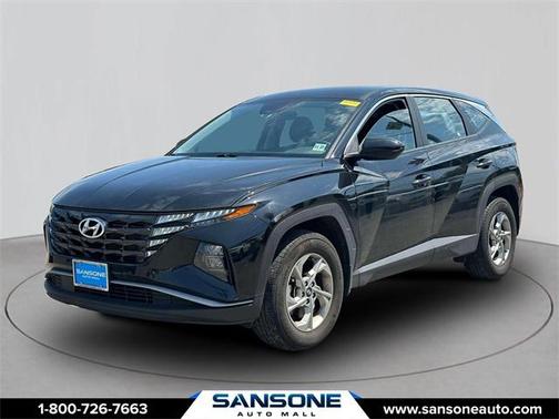 2023 Hyundai TUCSON SE