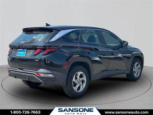 2023 Hyundai TUCSON SE