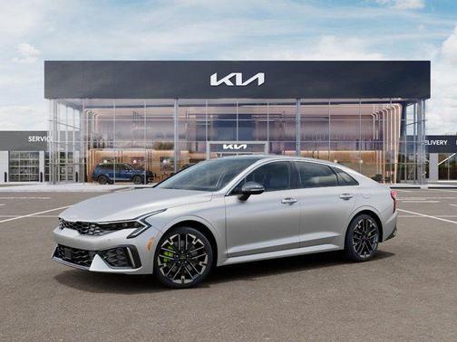 Steel 2026 Kia K5 GT