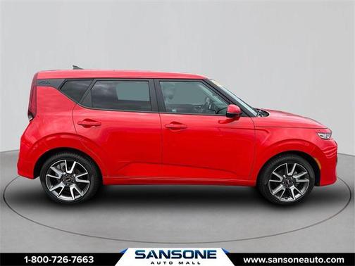 2021 Kia Soul GT-Line
