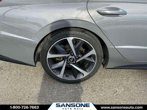 2023 Hyundai SONATA SEL Plus