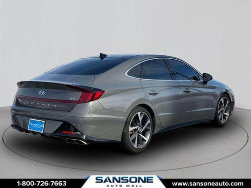 2023 Hyundai SONATA SEL Plus