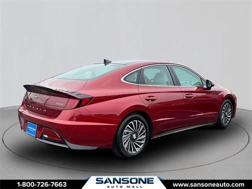 2023 Hyundai SONATA Hybrid Limited