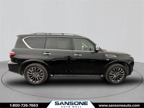 2022 Nissan Armada Platinum 4WD
