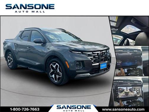 2023 Hyundai SANTA CRUZ Limited
