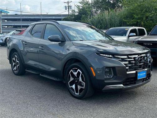 2023 Hyundai SANTA CRUZ Limited