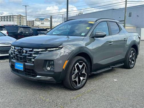 2023 Hyundai SANTA CRUZ Limited