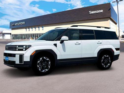 2026 Hyundai SANTA FE SEL 2.4