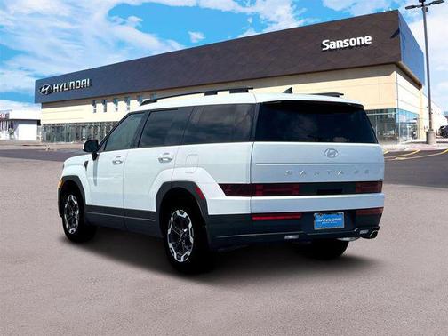 2026 Hyundai SANTA FE SEL 2.4