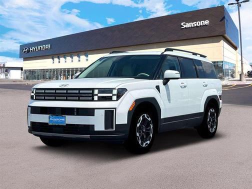 2026 Hyundai SANTA FE SEL 2.4