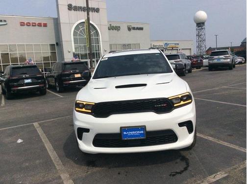 2025 Dodge Durango GT Plus