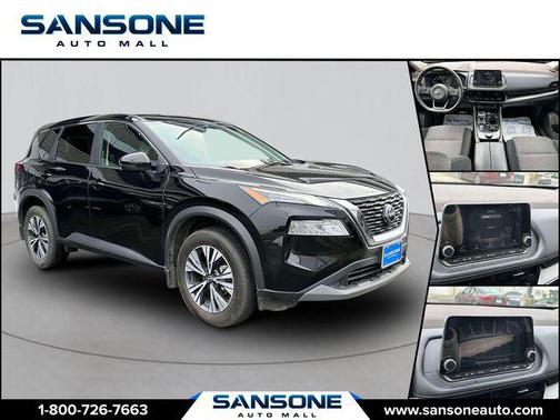 2022 Nissan Rogue SV