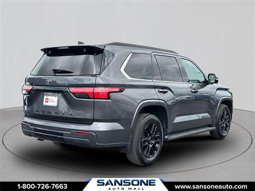 2023 Toyota Sequoia SR5