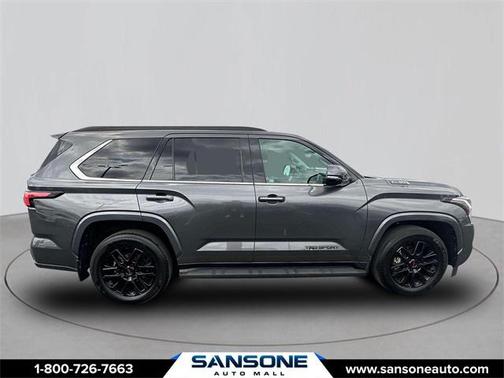 2023 Toyota Sequoia SR5