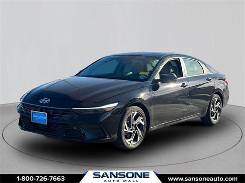 2024 Hyundai ELANTRA Limited