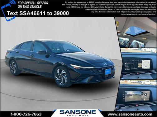2024 Hyundai ELANTRA Limited