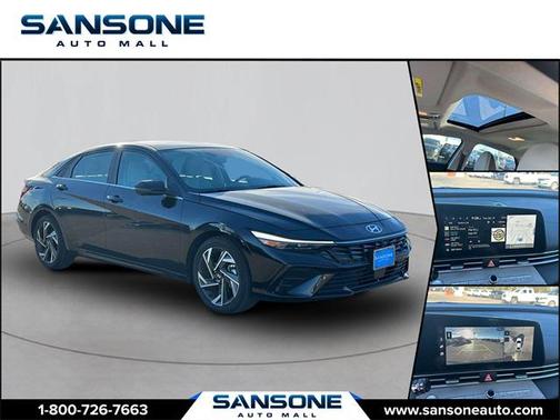 2024 Hyundai ELANTRA Limited