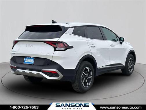 2024 Kia Sportage Hybrid LX