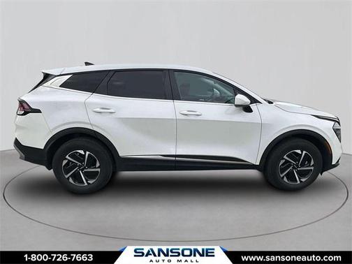 2024 Kia Sportage Hybrid LX