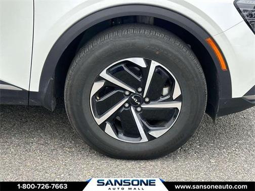 2024 Kia Sportage Hybrid LX