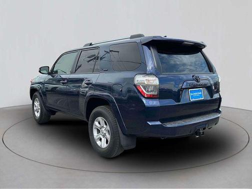 Nautical Blue Metallic 2022 Toyota 4Runner SR5 Premium