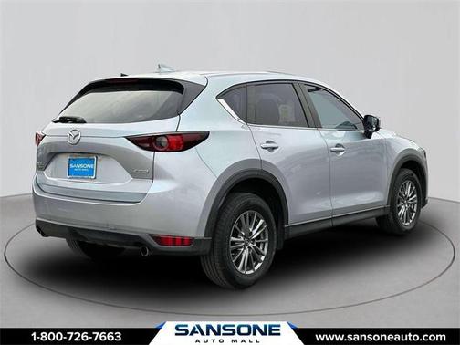2017 Mazda CX-5 Sport