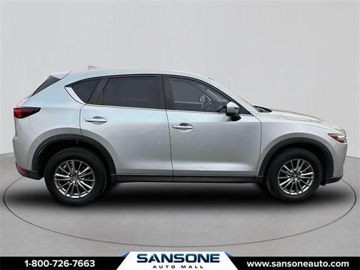 2017 Mazda CX-5 Sport