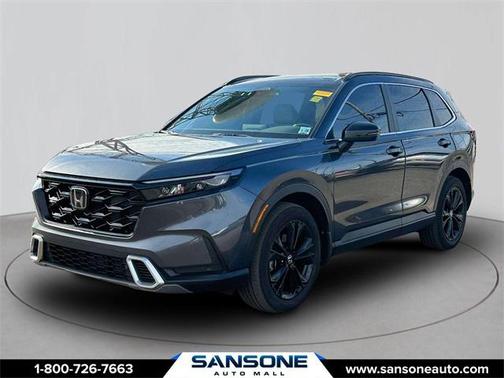 2023 Honda CR-V Hybrid Sport Touring AWD