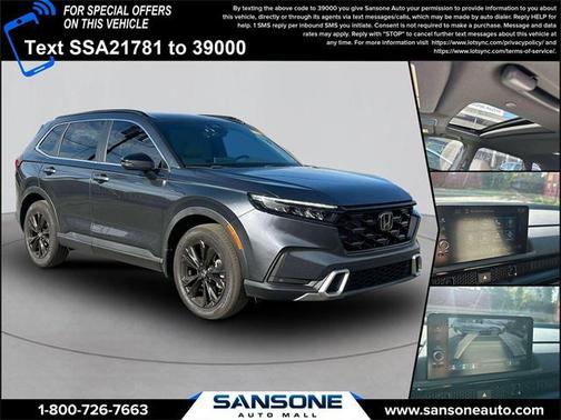 2023 Honda CR-V Hybrid Sport Touring AWD