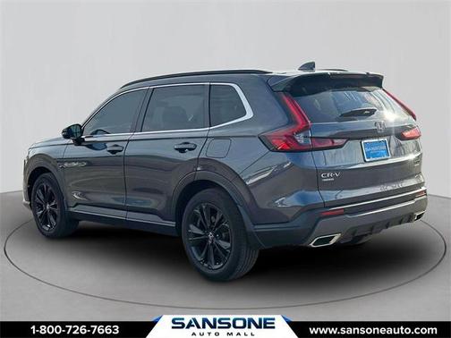 2023 Honda CR-V Hybrid Sport Touring AWD