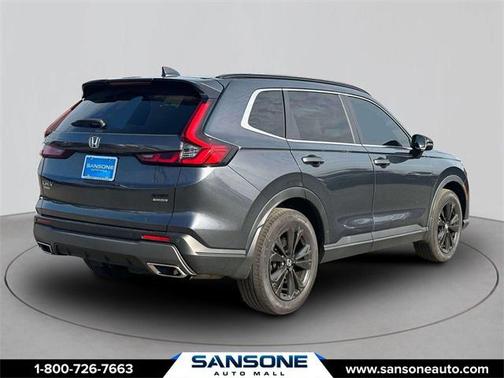2023 Honda CR-V Hybrid Sport Touring AWD