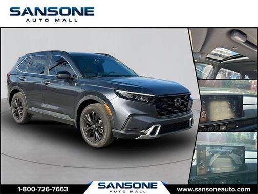 2023 Honda CR-V Hybrid Sport Touring AWD