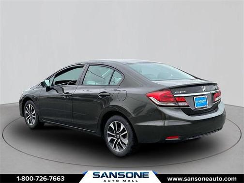 2014 Honda Civic EX