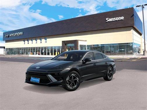 2026 Hyundai SONATA SEL