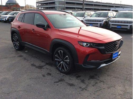 2026 Mazda CX-50 2.5 Turbo Premium Plus Package