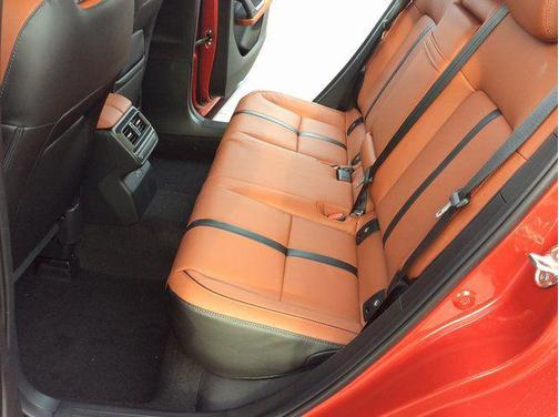 2026 Mazda CX-50 2.5 Turbo Premium Plus Package