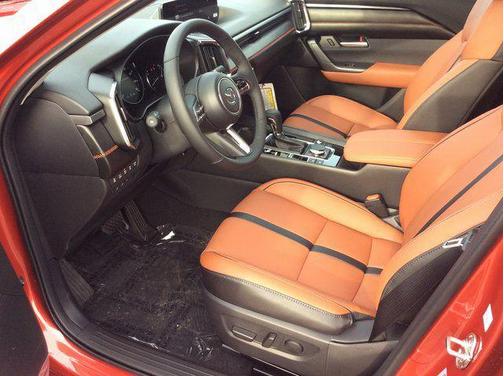 2026 Mazda CX-50 2.5 Turbo Premium Plus Package